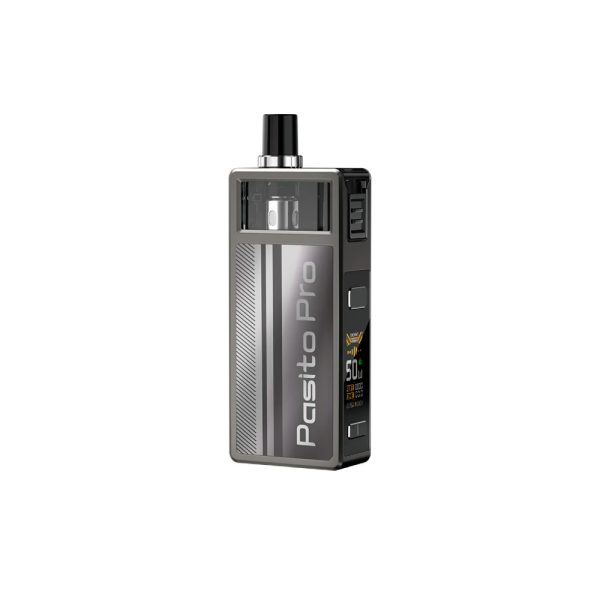 Smoant Pasito Pro (starnight silver) электронная сигарета