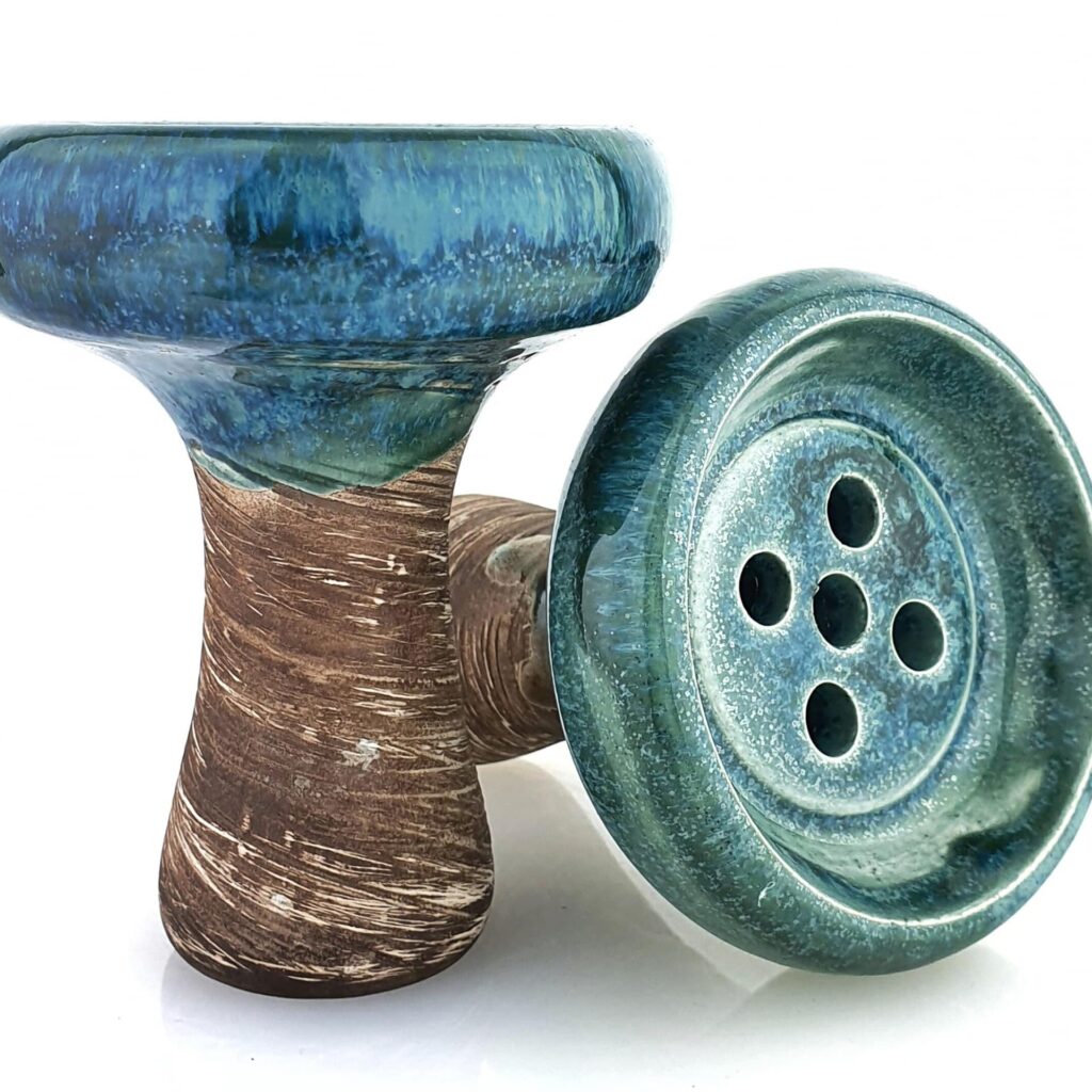 Kolos Lyomista чаша для кальяна