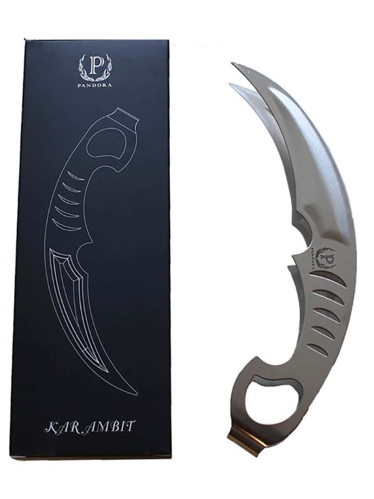 Щипцы Pandora Karambit