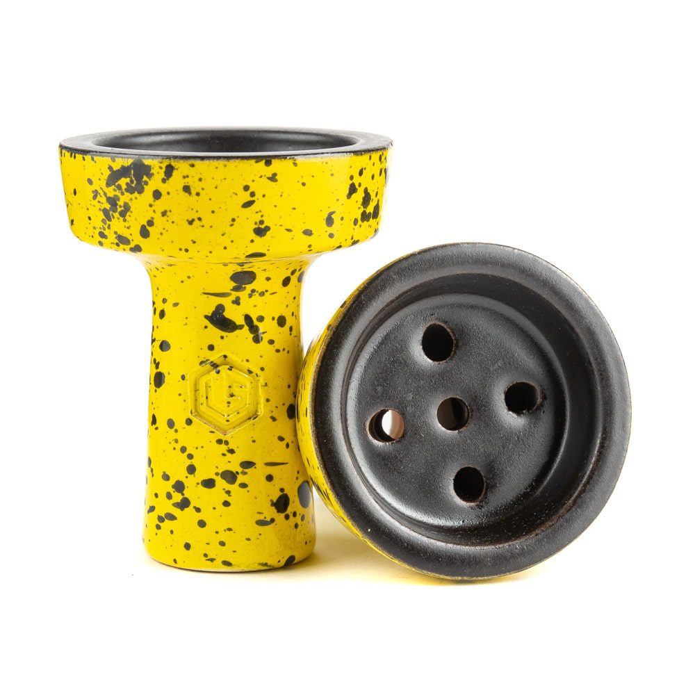 LS glaze чаша для кальяна