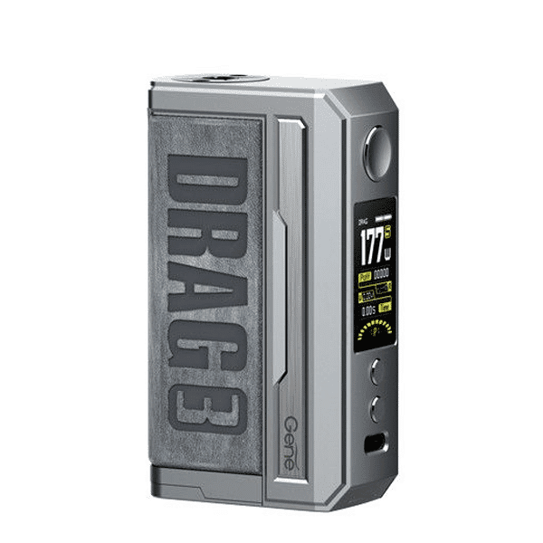 Боксмод Voopoo Drag 3 (eagle gray)