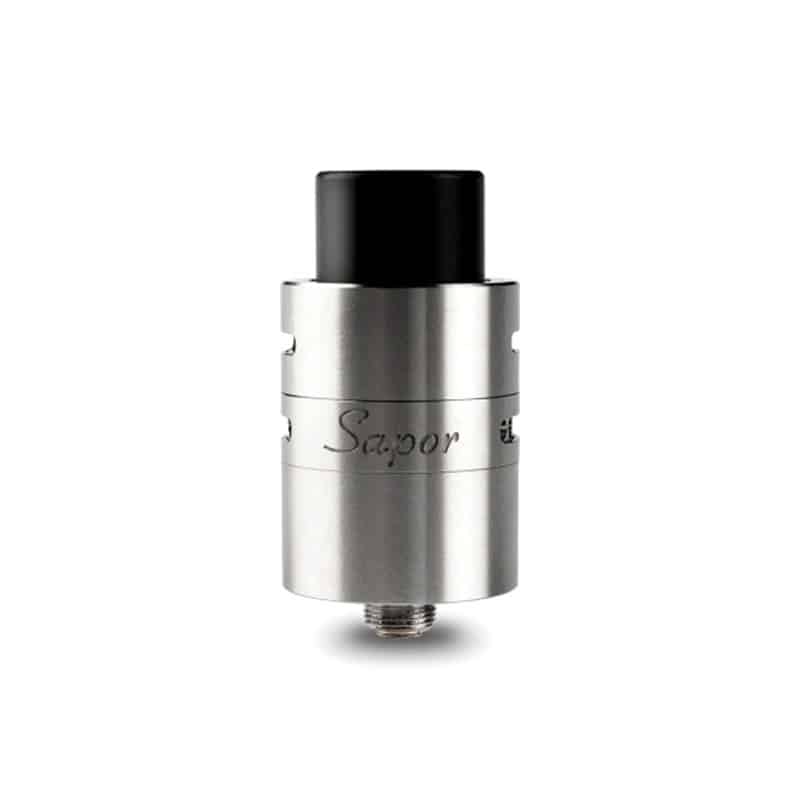 Дрипка Wotofo Sapor v2 (silver)