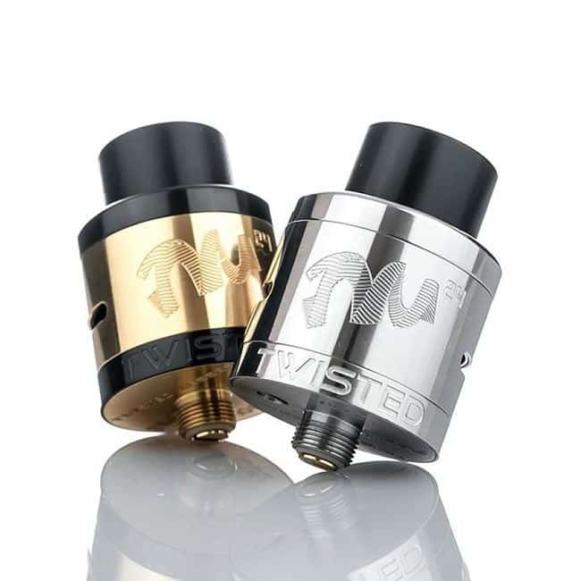 Дрипка Twisted messes RDA clone