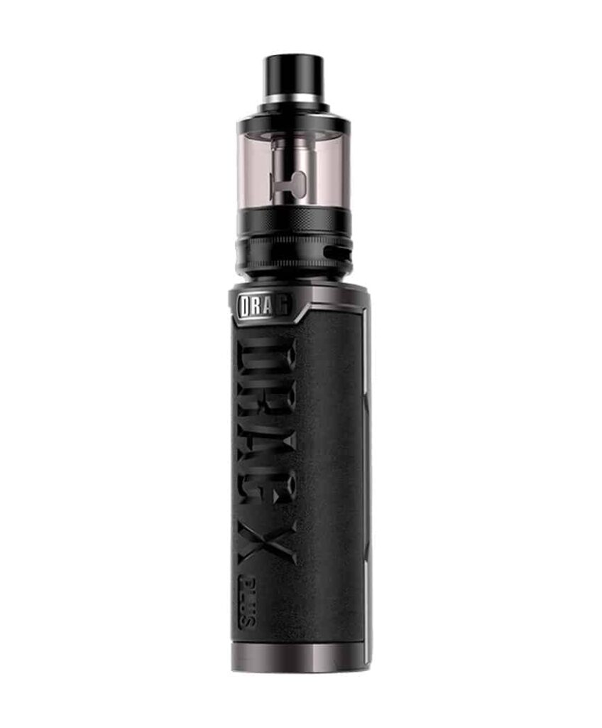Боксмод Voopoo Drag X plus pro (black)