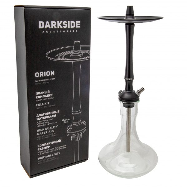 Кальян Darkside Orion (indigo blue)