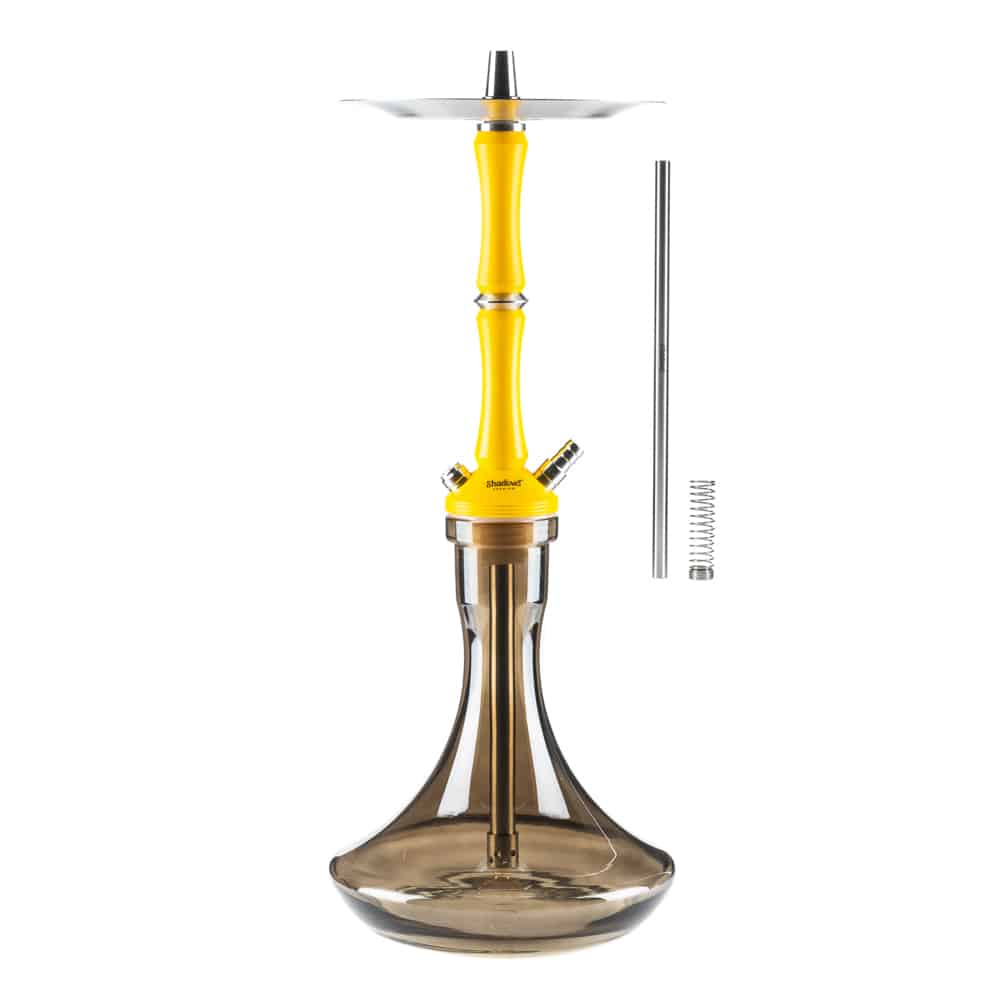 Кальян Shadows Agera (yellow)