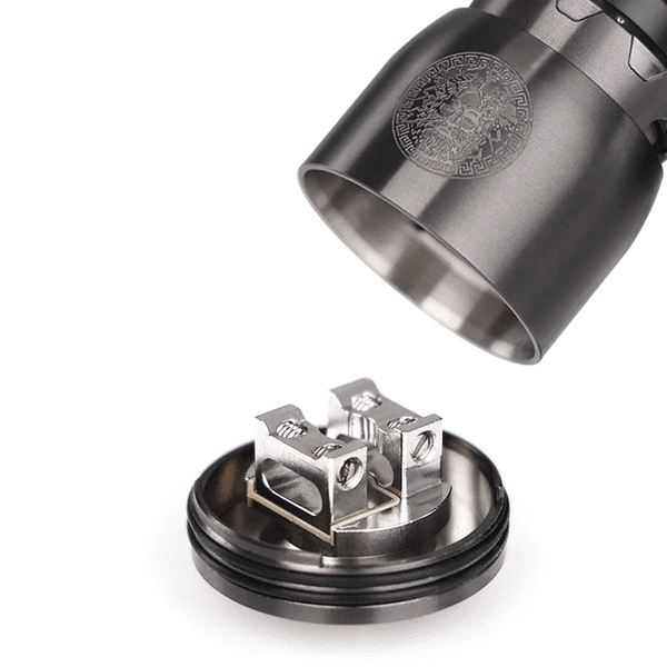 Дрипка Geek Vape Zeus (black)