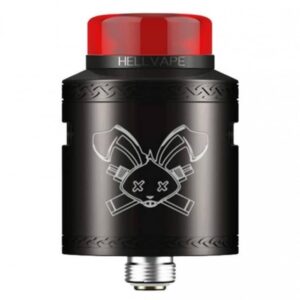 Дрипка Hellvape Dead Rabbit V3 (black)