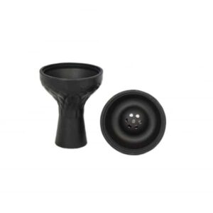 Чаша силиконовая (black)