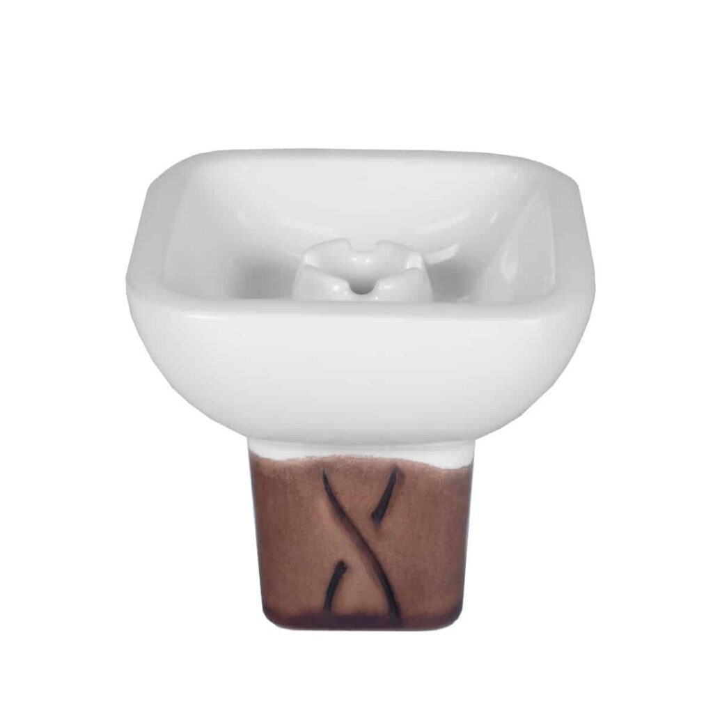 Hoob Futurist чаша для кальяна