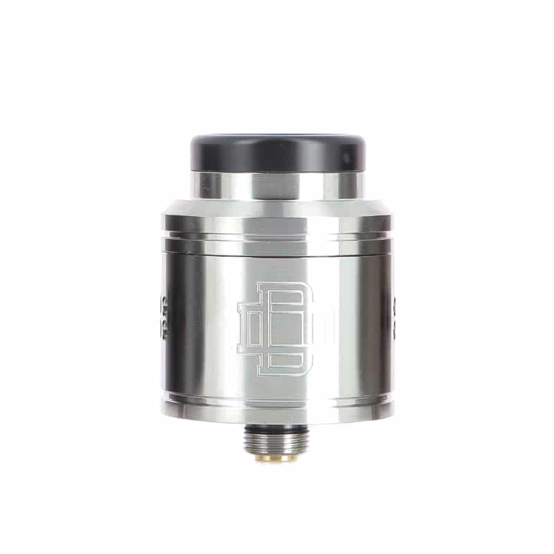 Дрипка Augvape Druga 24мм (silver)