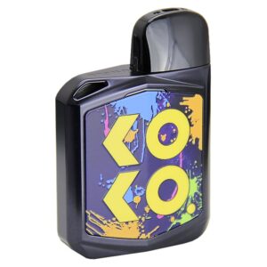 Uwell Caliburn koko prime (black) электронная сигарета