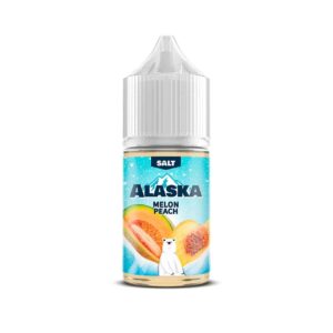Alaska salt (melon/peach) 20 mg M