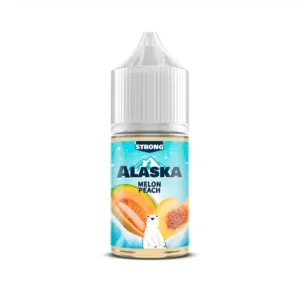 Alaska salt (melon/peach) 20 hard M