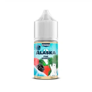 Alaska salt (pine/berries) 20 hard M