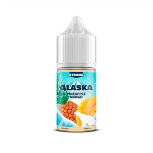 Alaska salt (pineapple/mango) 20 hard M