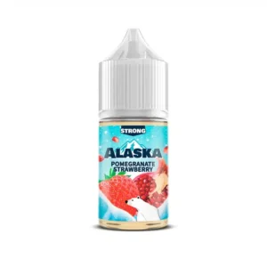 Alaska salt (pomegranate/strawberry) 20 hard M