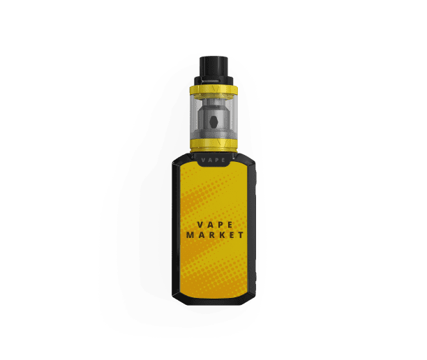 С кальянной затяжкой