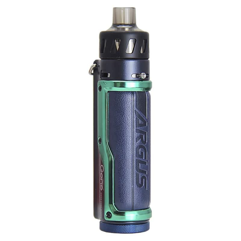 Voopoo Argus (deep sea&cyan) электронная сигарета