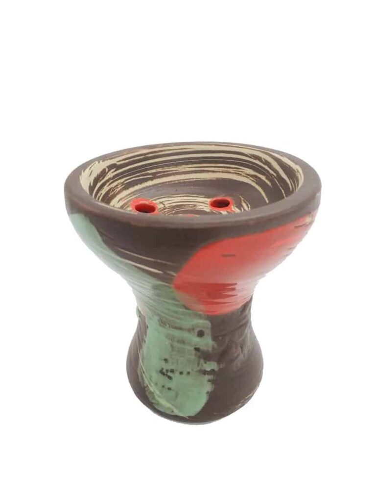 Мишка Del mar чаша для кальяна