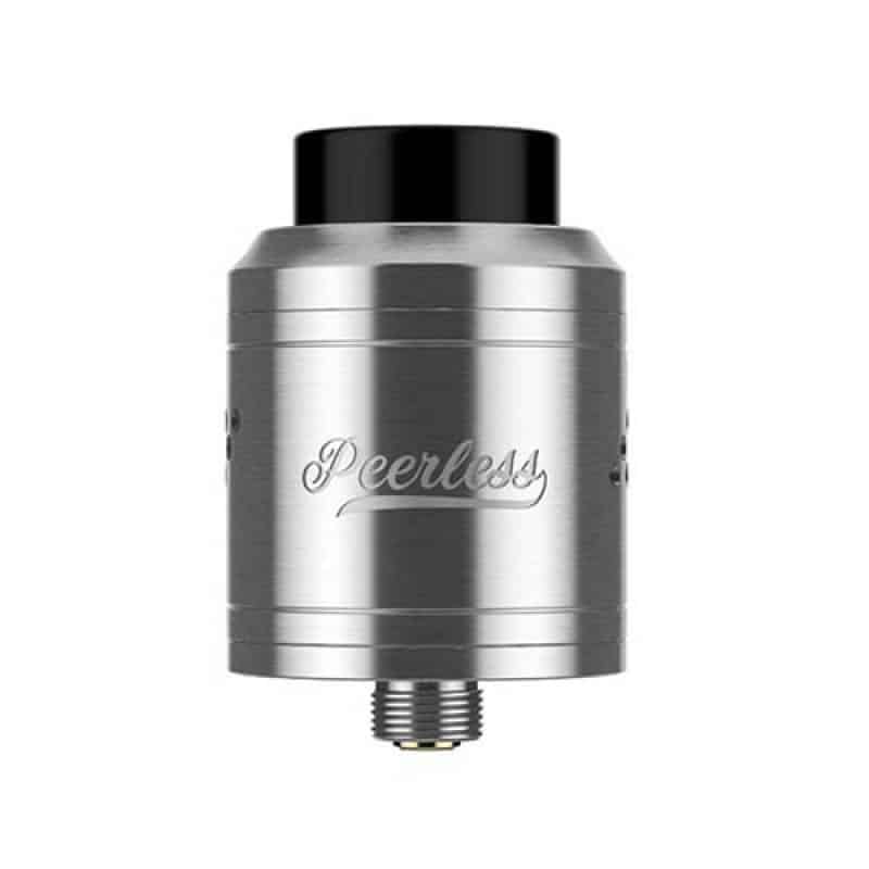 Дрипка Geek Vape Peerless SE 24мм (silver)
