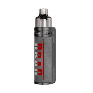 Voopoo Drag S (iron knight) электронная сигарета