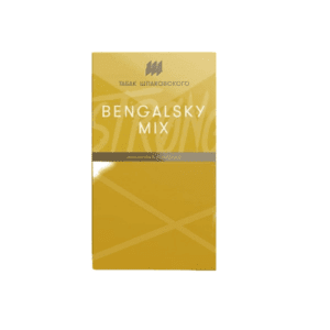 Шпаковского strong 40гр (имбирный лимонад) табак для кальяна