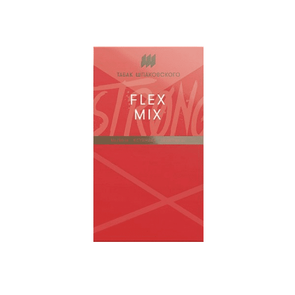 Шпаковского strong 40гр (малина/клубника/грейпфрут) табак для кальяна