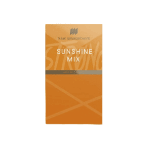 Шпаковского strong 40гр (мюсли с манго) табак для кальяна