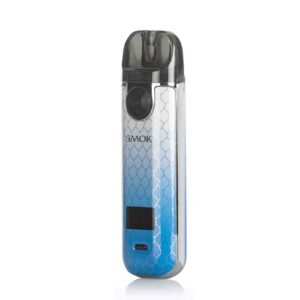Smok novo 4 (blue grey cobra) электронная сигарета