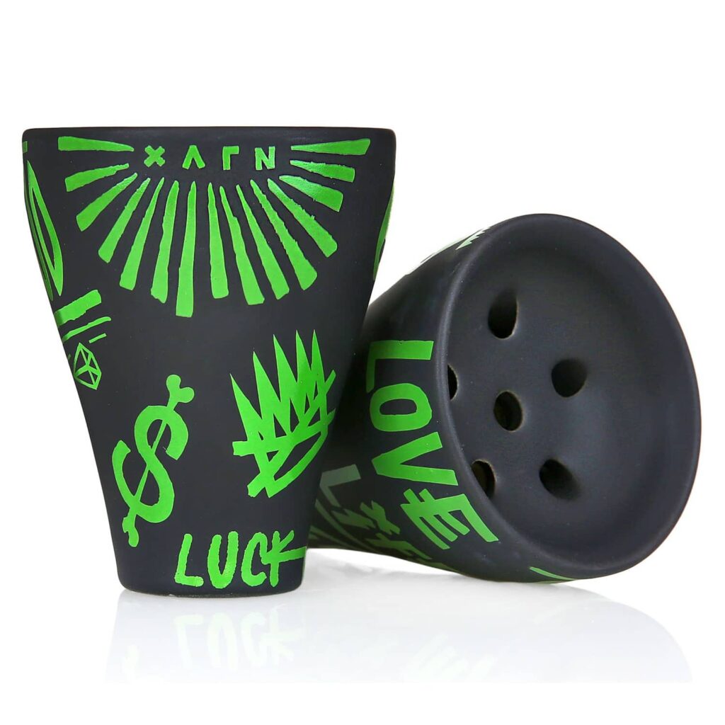 Облако хулиган чаша для кальяна