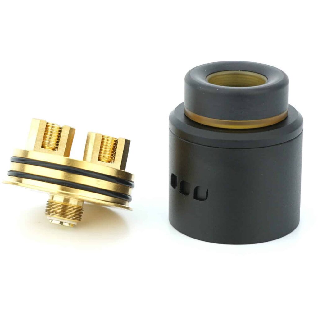 Дрипка Twisted Messes Skill 24мм (black)