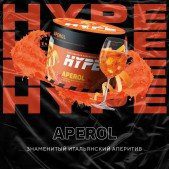 Hype 50гр (aperol) табак для кальяна