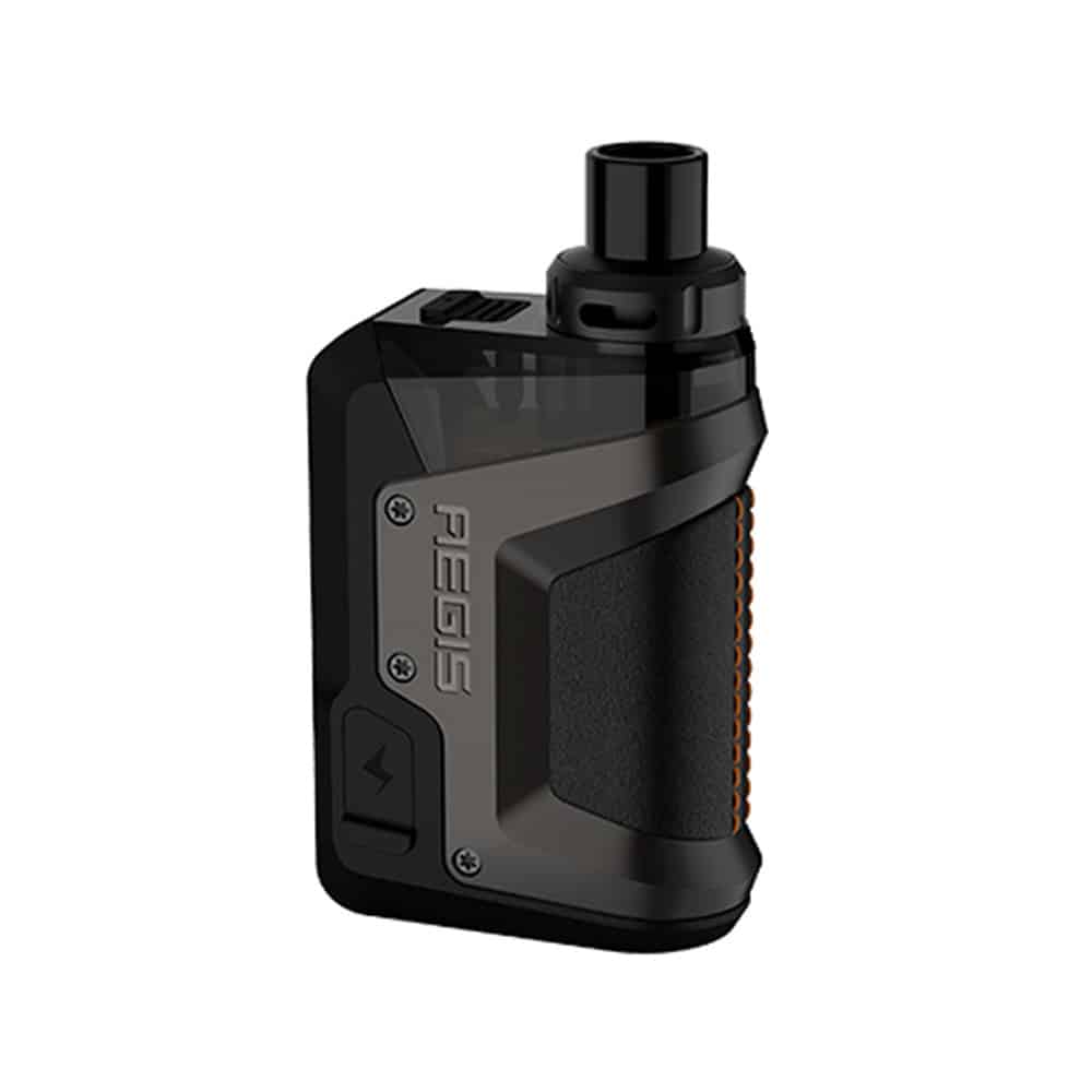 Geek Vape Aegis Hero (gunmetal) электронная сигарета