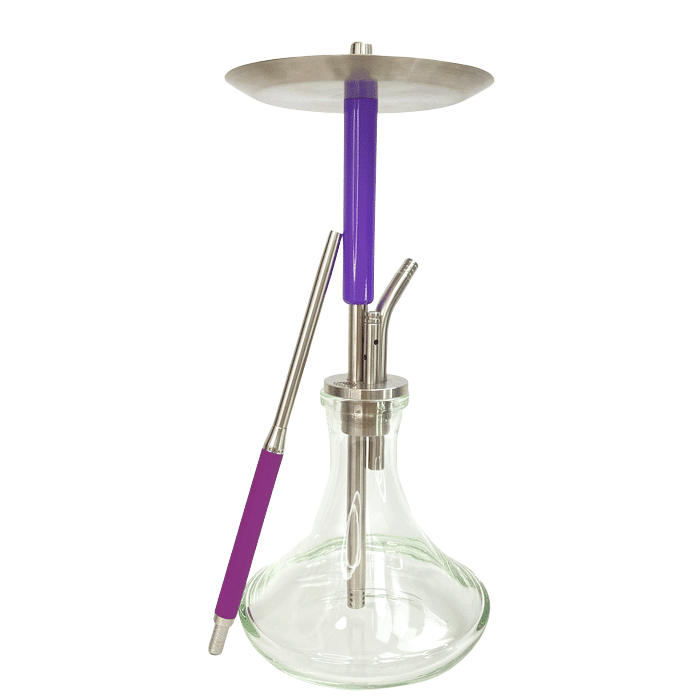 Кальян Mexanika Smoke mini (purple)