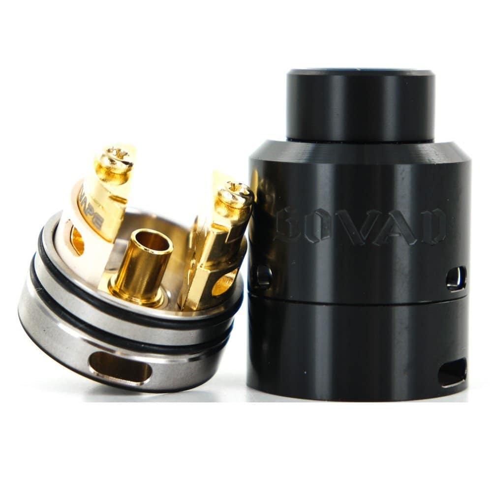 Дрипка Vandy Vape Govad 24мм (black)