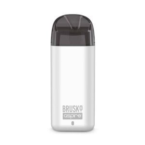 Aspire Brusko minican (white) электронная сигарета