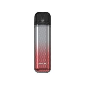 Smok novo 2 S (red grey armor) электронная сигарета