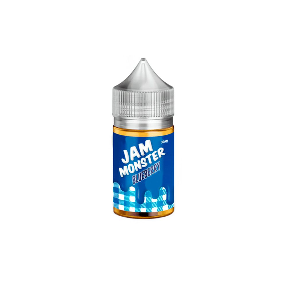 Jam monster (blueberry) M