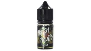 Fresh fruits salt (pear) 20 hard M