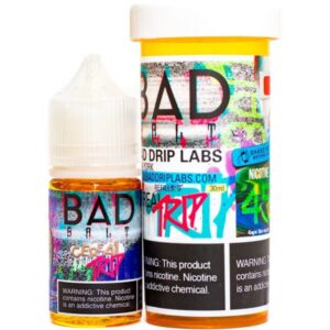 Bad drip salt (cereal trip) 20mg M