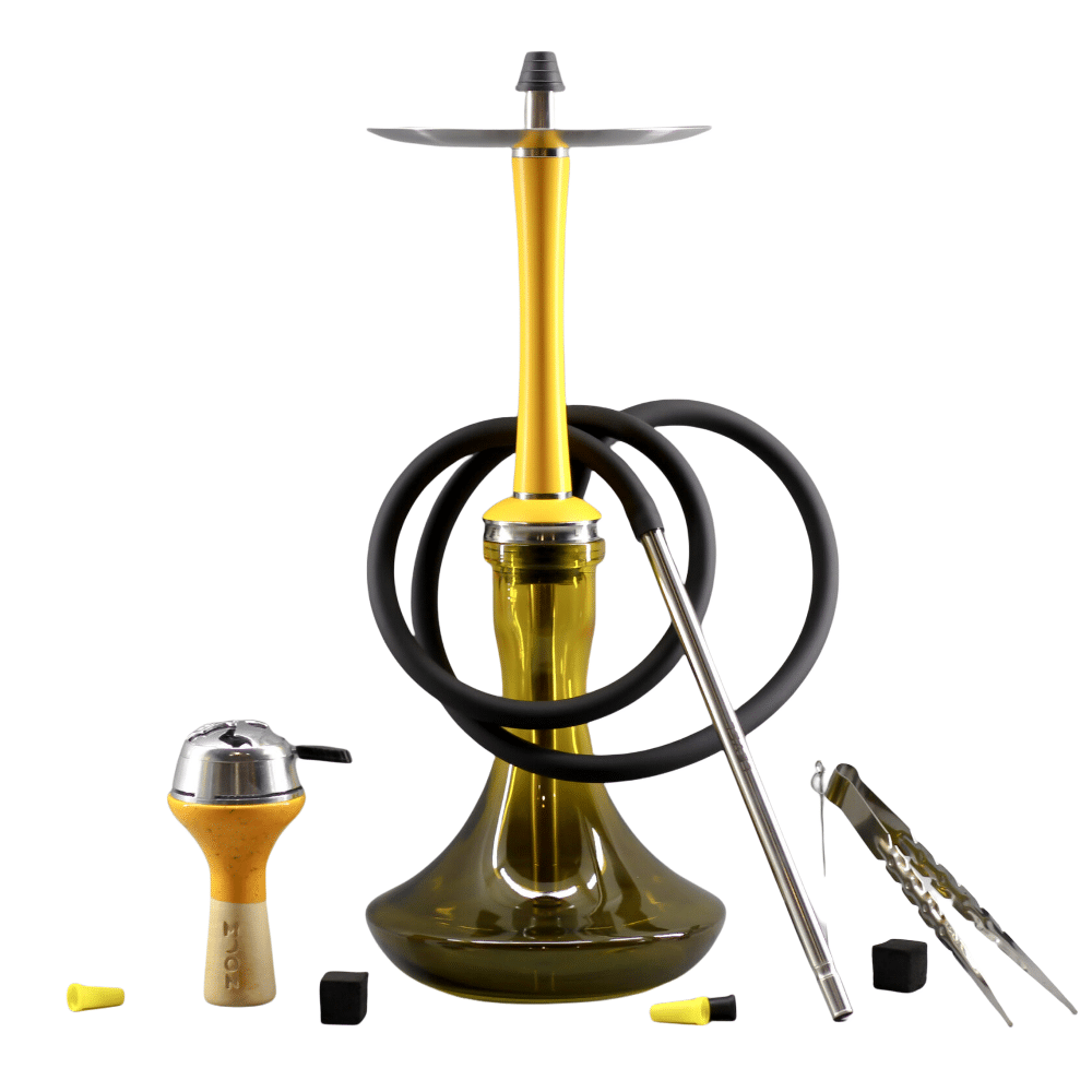 Кальян Level Classic (yellow)