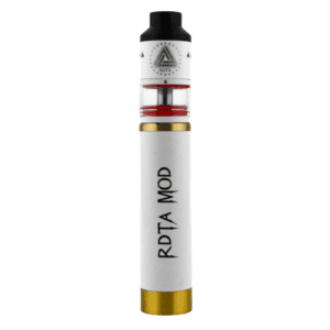 iJoy Limitless rdta mod (white) электронная сигарета