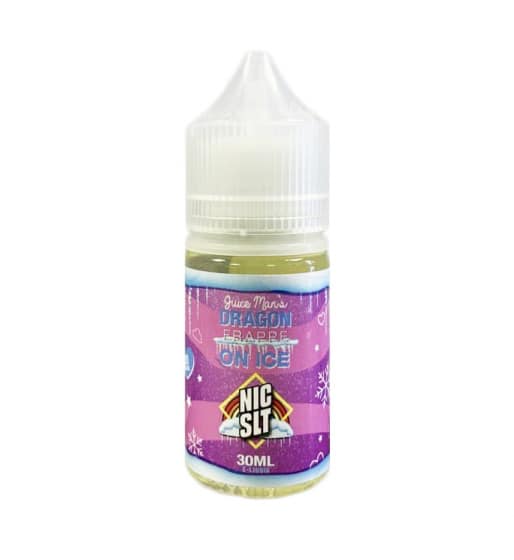 Juice man ice (dragon frappe) 20mg M