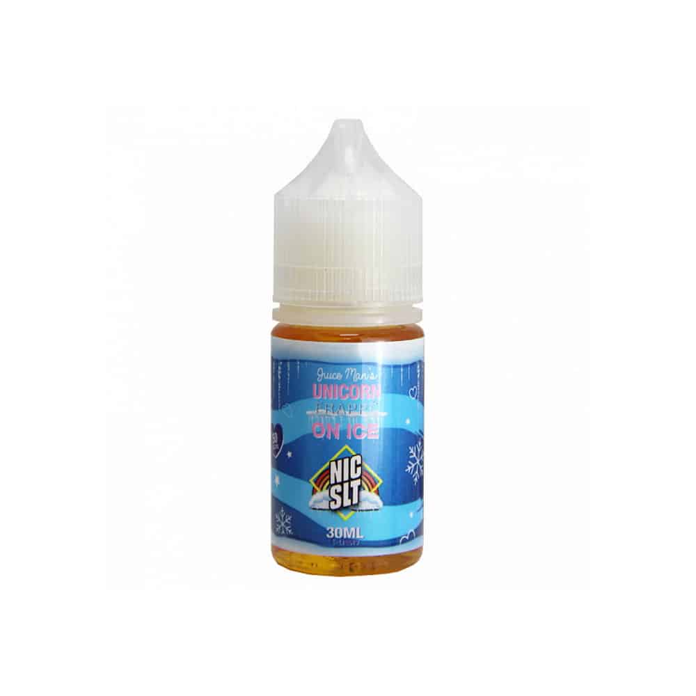 Juice man ice (unicorn frappe) 20mg M