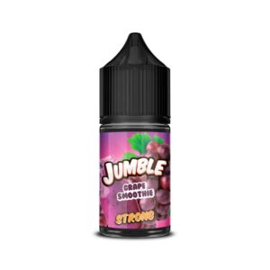 Jumble salt  (grape smoothie) 20 hard M