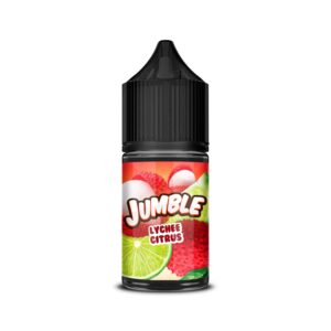 Jumble salt (lychee/citrus) 20 mg M