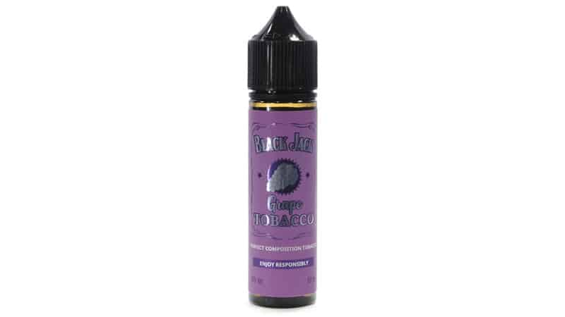 Black Jack (grape tobacco) M