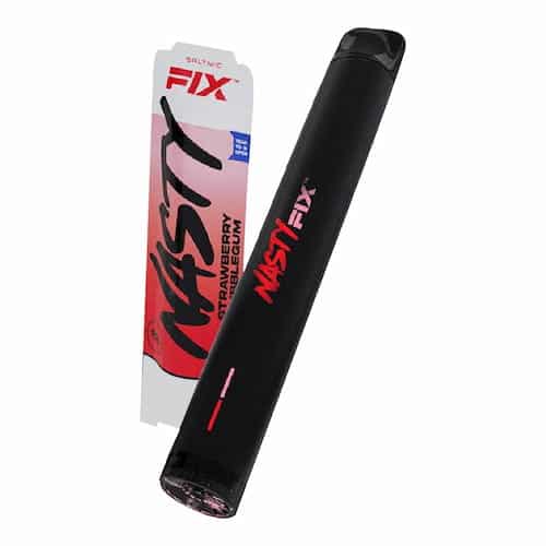 Nasty Fix (strawberry/bubblegum) M