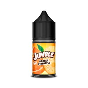 Jumble salt (orange/pineapple) 12mg M
